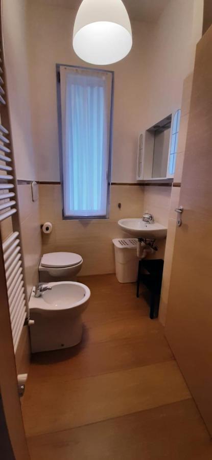 Casa Vacanza Il Balconcino Bérgamo Exterior foto
